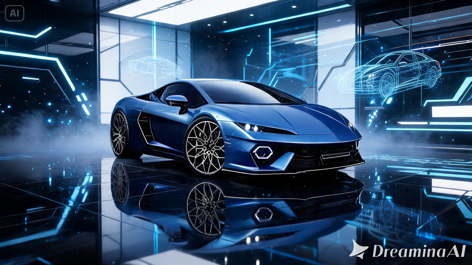 Lamborghini Temerario